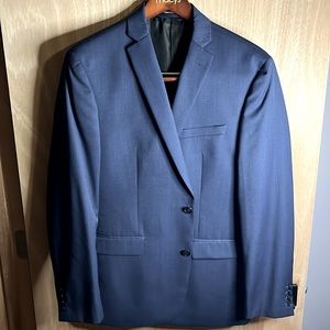 Bar III slim fit suit